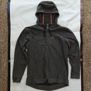 Patagonia Hemp Hoody Sweatshirt